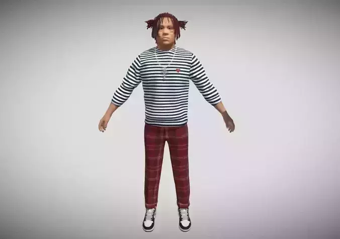 Trippie Redd