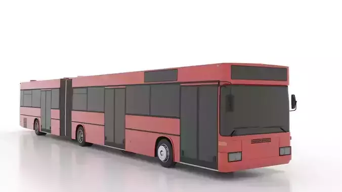 Mercedes-Benz O405GN Low