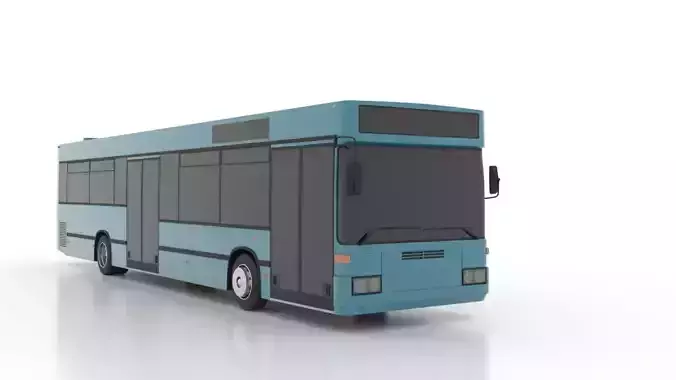 Mercedes-Benz O405N1-5 Low