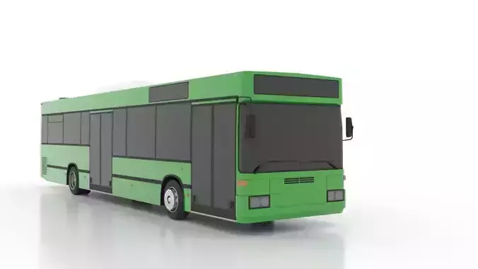 Mercedes-Benz O405N2 France Low