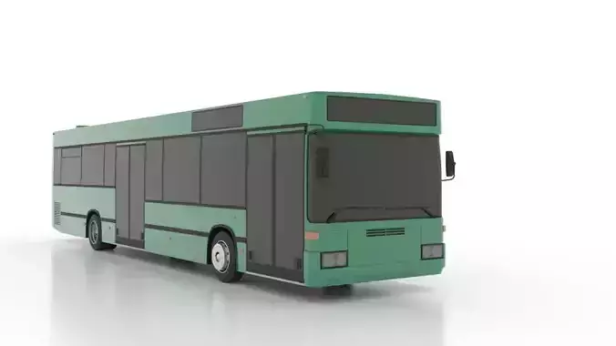 Mercedes-Benz O405N2 Low