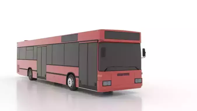 Mercedes-Benz O405NL Low