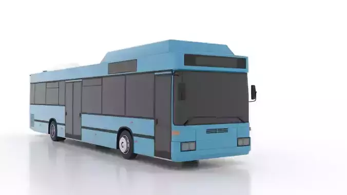 Mercedes-Benz O405NU CNG Low