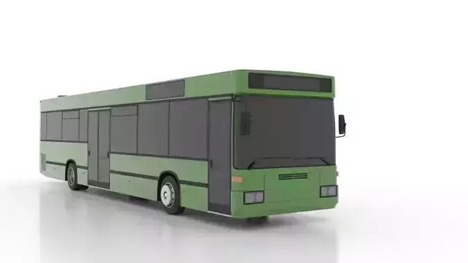 Mercedes-Benz O405NU Low