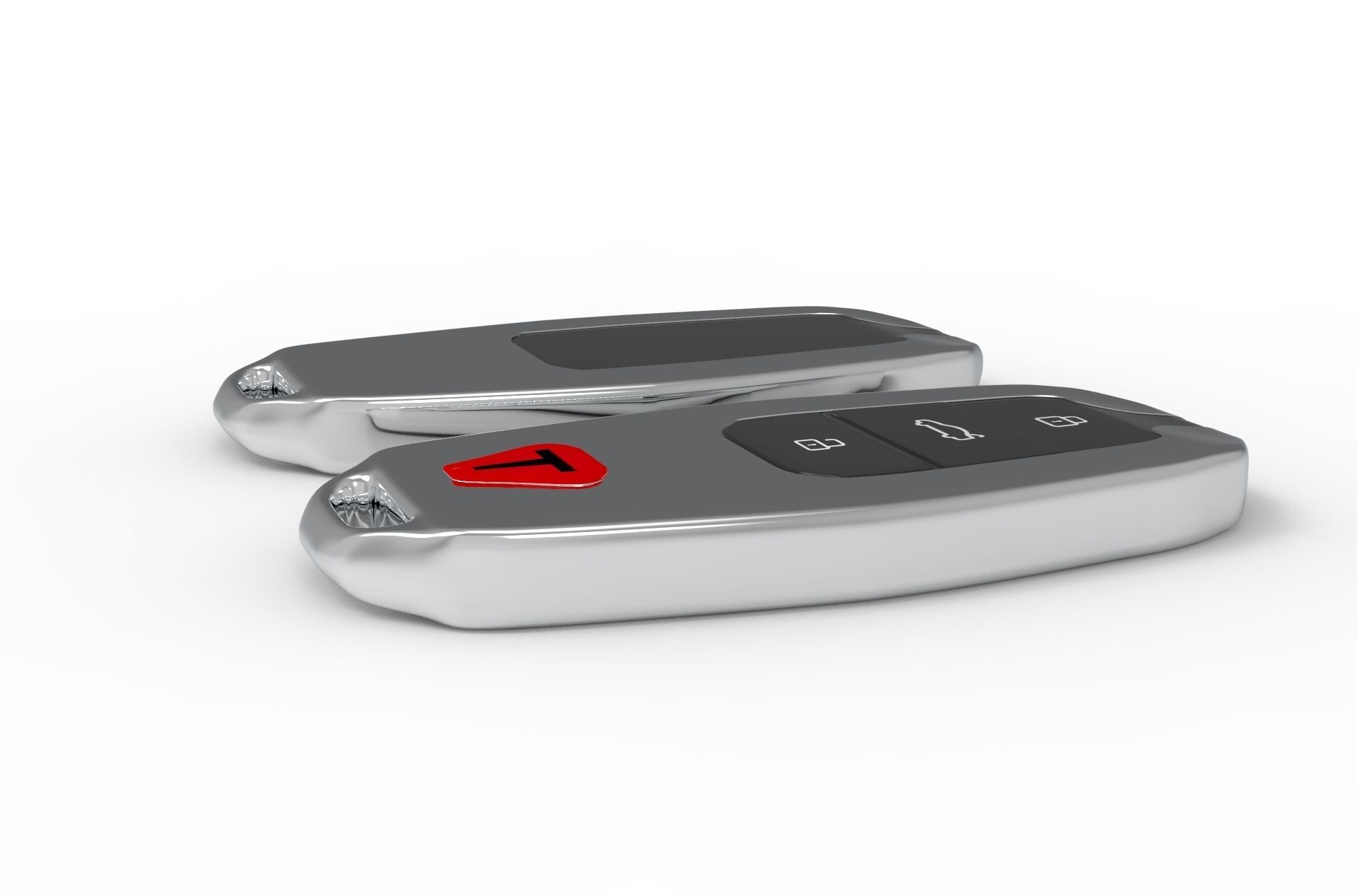 CAR KEY 07 3D model_24