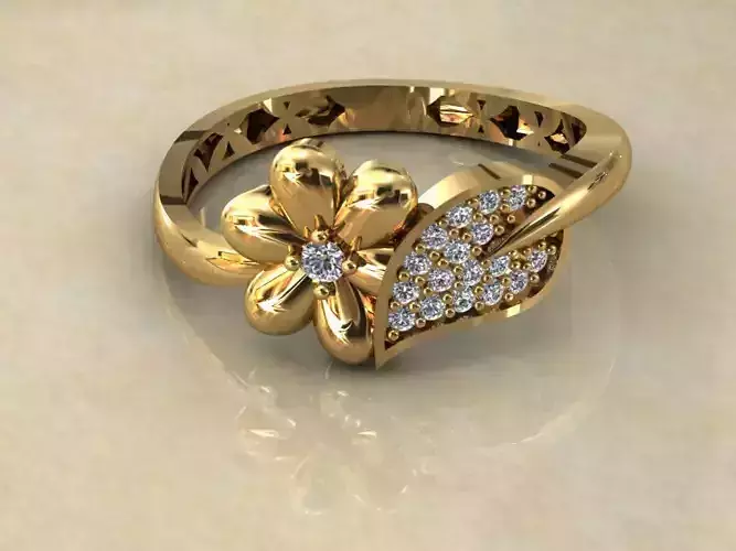 Women Wedding Engagement Ring 22