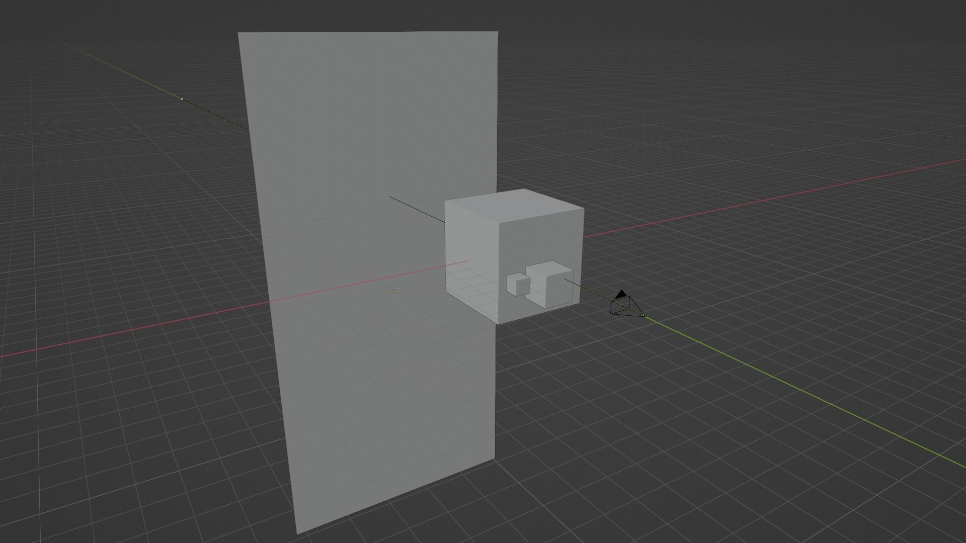 Photorealistic Volumetric Clouds - Procedural Shader 3D model_10
