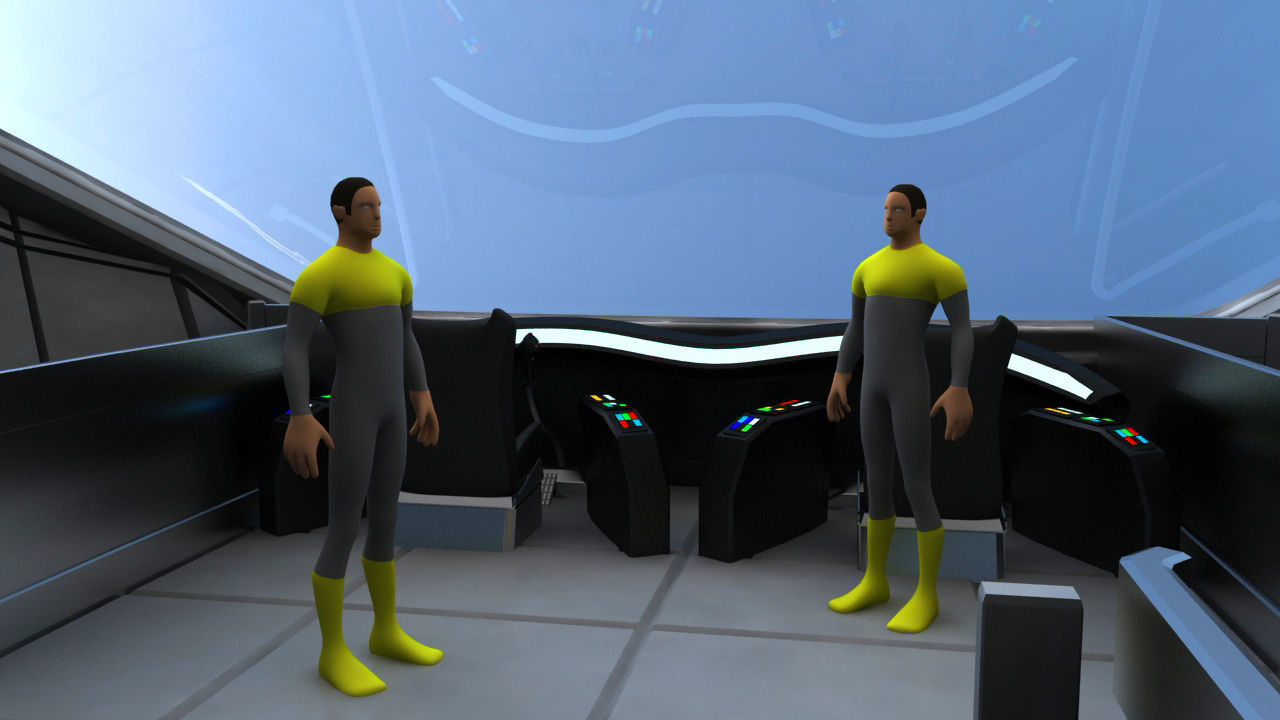 Juggernaut Battle Robot 3D model_26