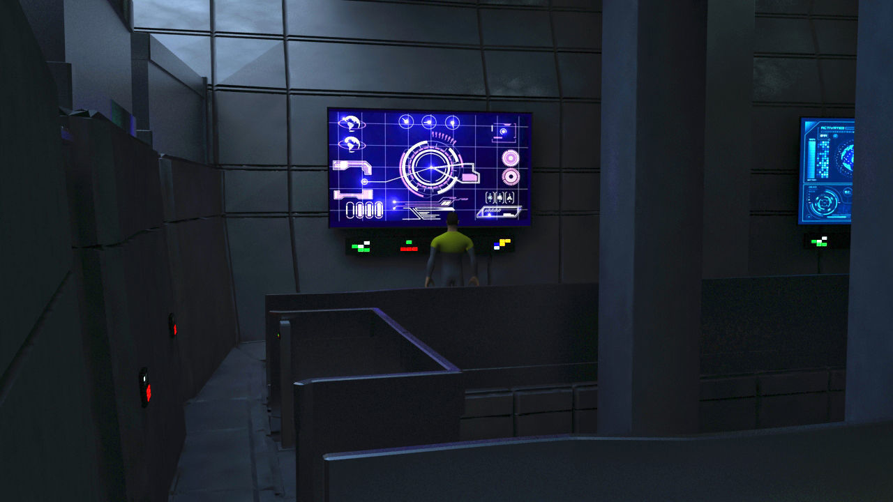 Juggernaut Battle Robot 3D model_19