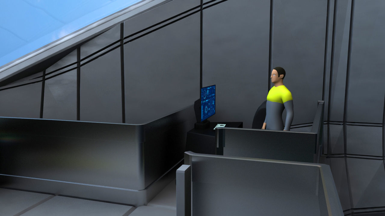 Juggernaut Battle Robot 3D model_24