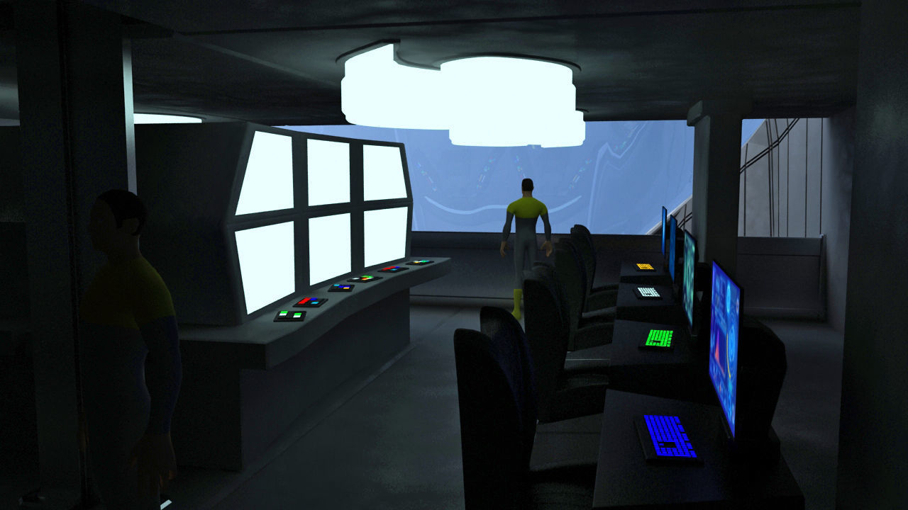 Juggernaut Battle Robot 3D model_32