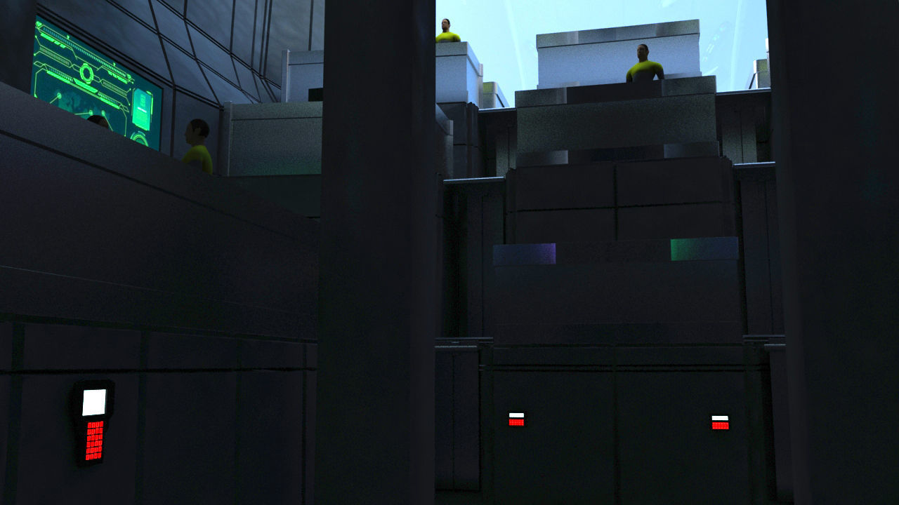 Juggernaut Battle Robot 3D model_17