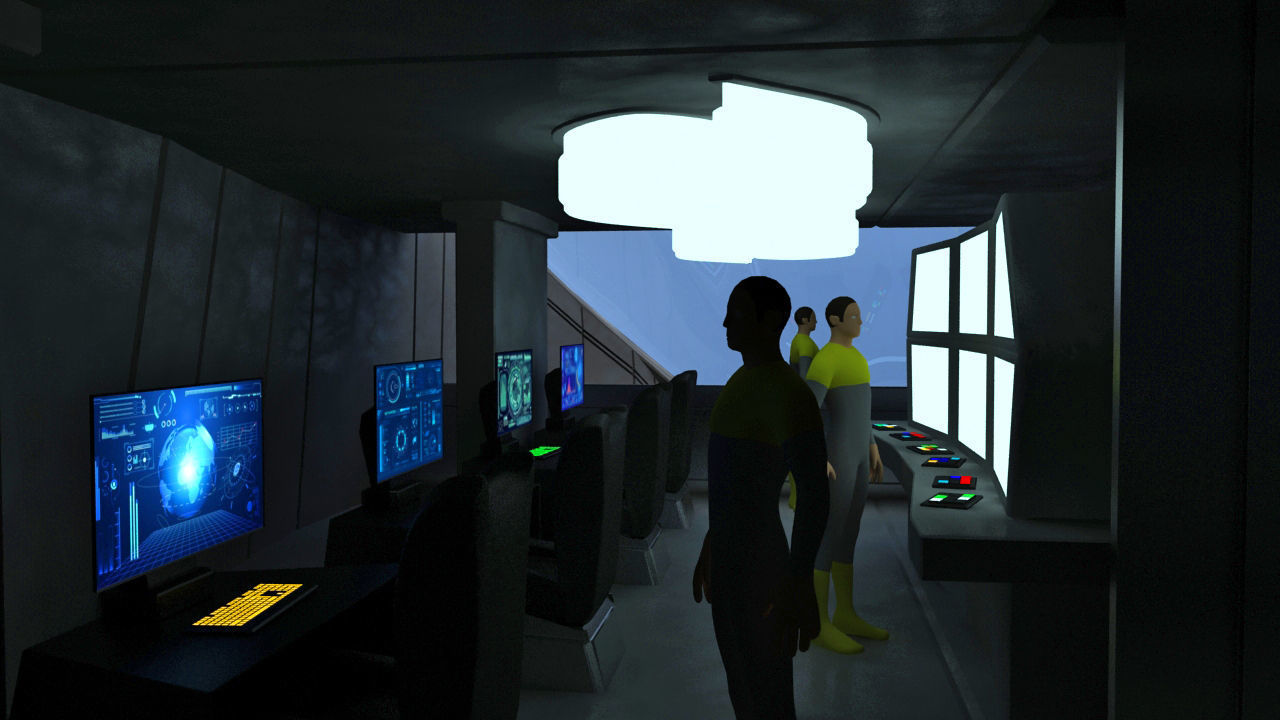 Juggernaut Battle Robot 3D model_34