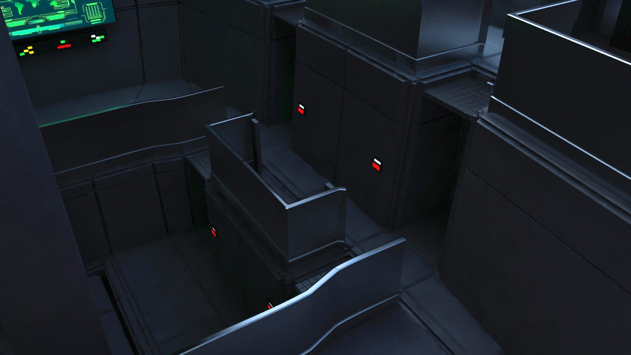 Juggernaut Battle Robot 3D model_20