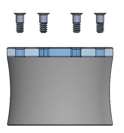 cash register for coins 3D print model_4