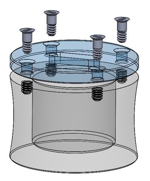 cash register for coins 3D print model_6