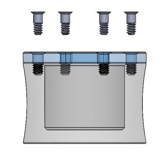 cash register for coins 3D print model_5