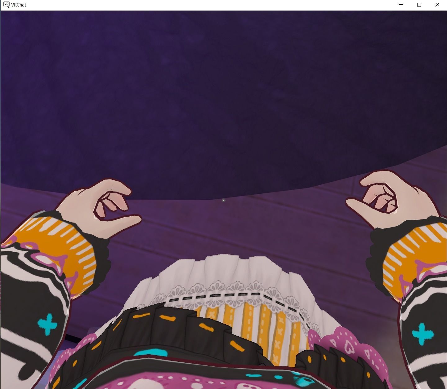 Neon Claudi The Bunny Girl RIGGED AVATAR VRChat Livelink Vtube Low-poly 3D model_35