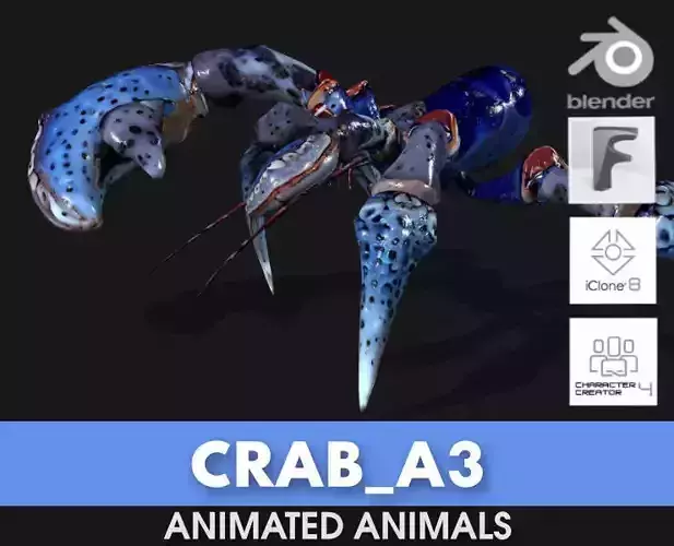 Crab-A3