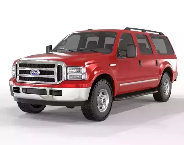 Generic Expedition Truck 2005 