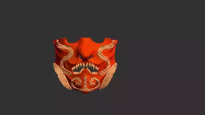 Fantasy mask