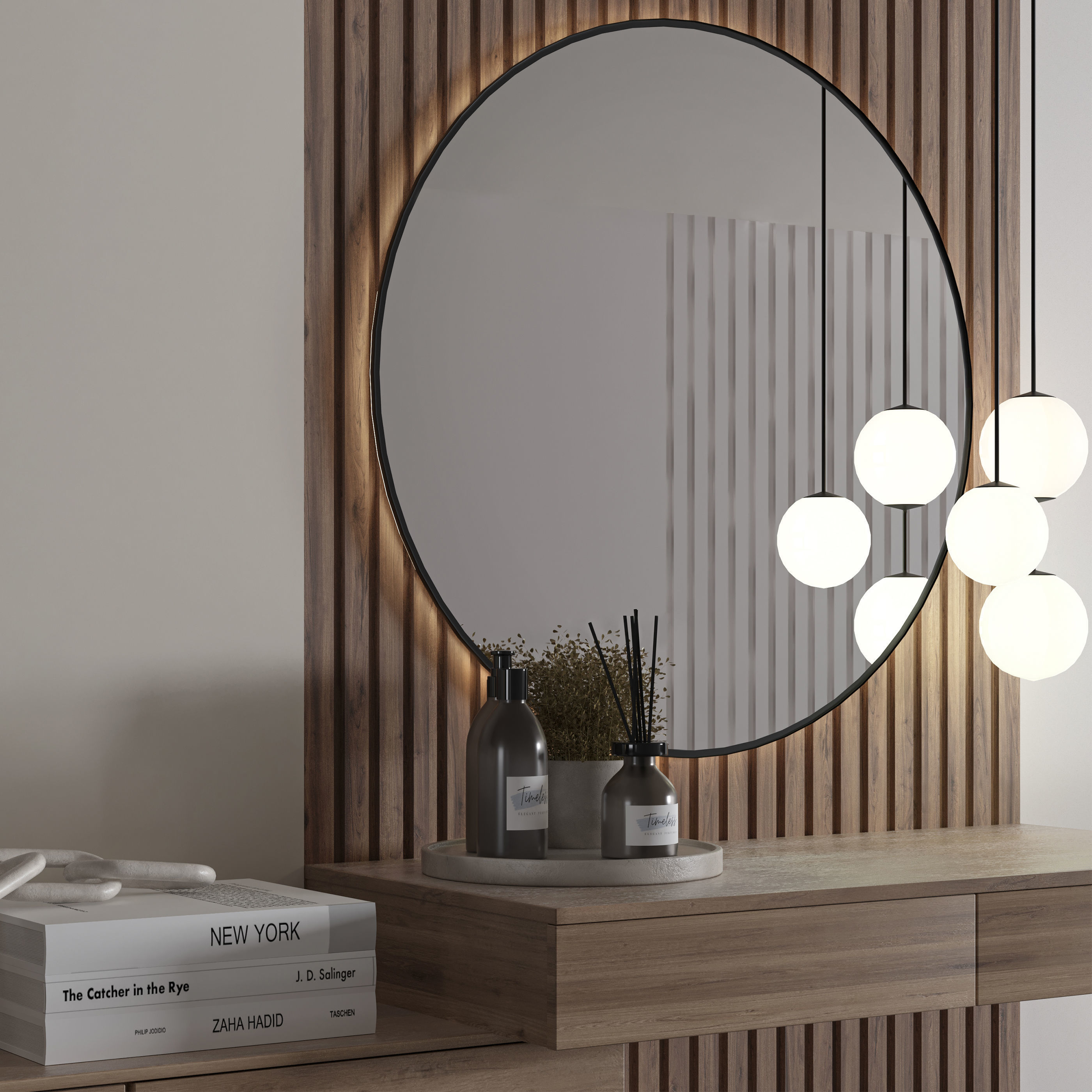 Bedroom Composition Collection 02 _6