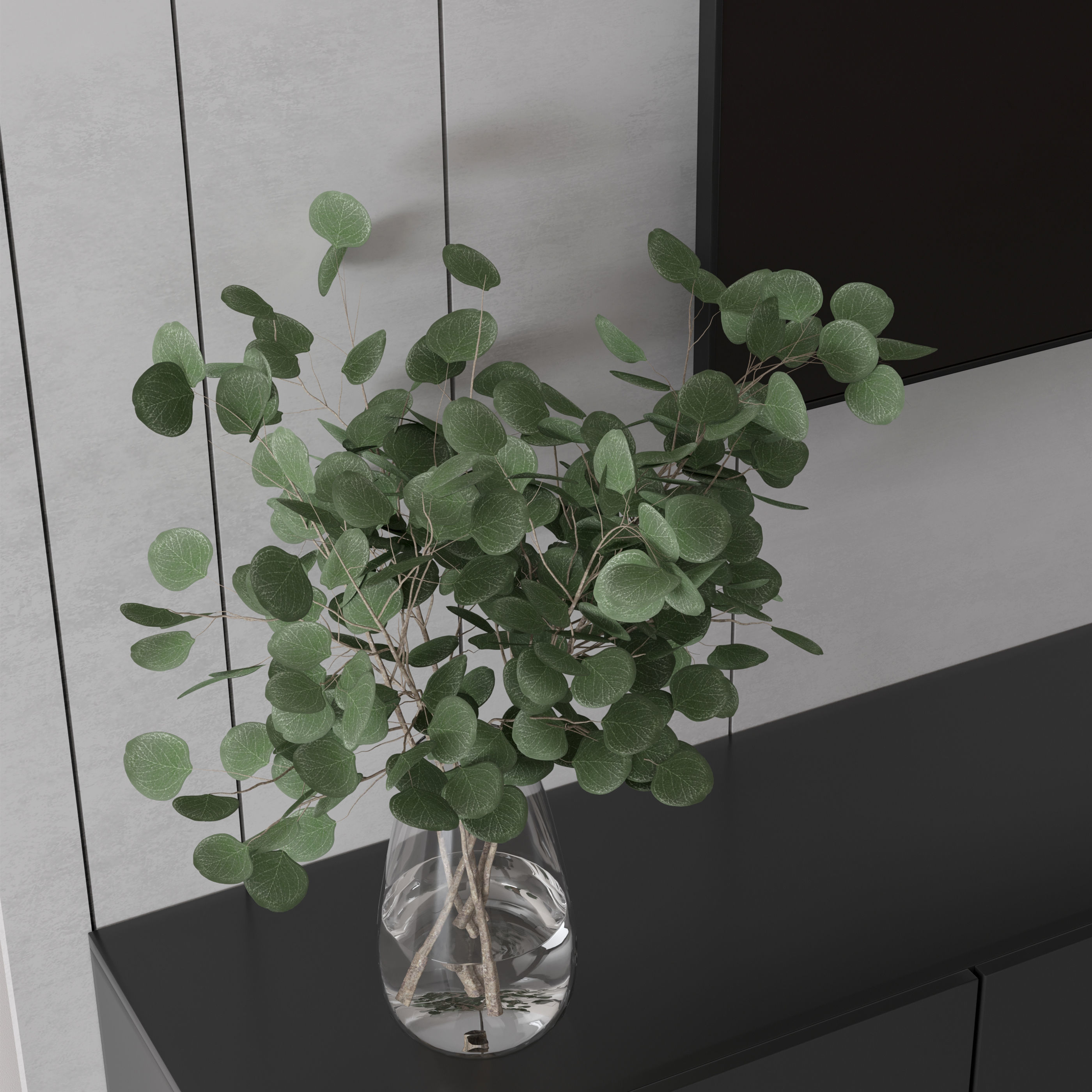 Bedroom Composition Collection 02 _10