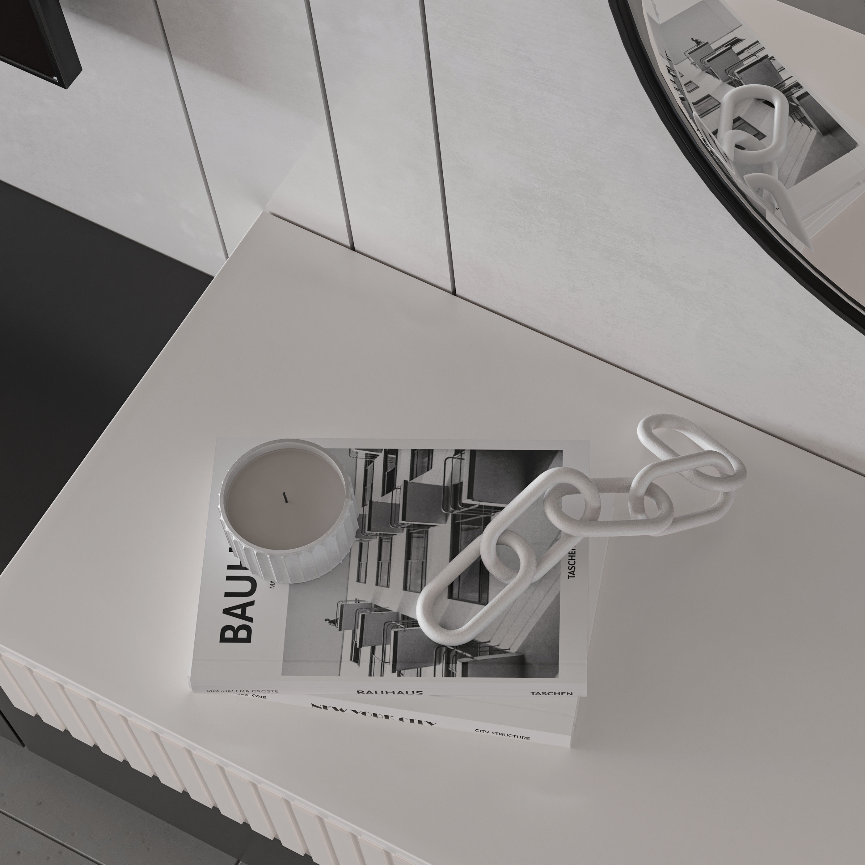 Bedroom Composition Collection 02 _9