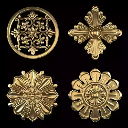 Ornament Element Pack 25