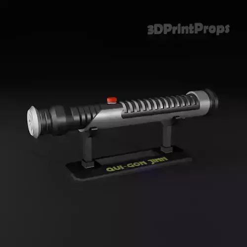Qui Gon Jin Lightsaber