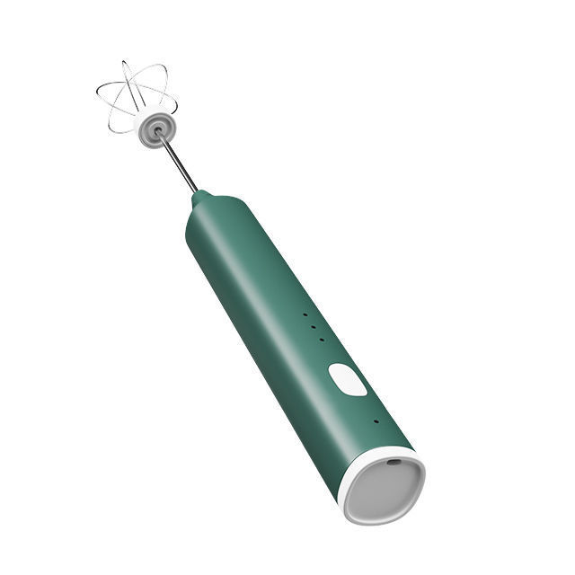 Hand Mixer 3D model_2