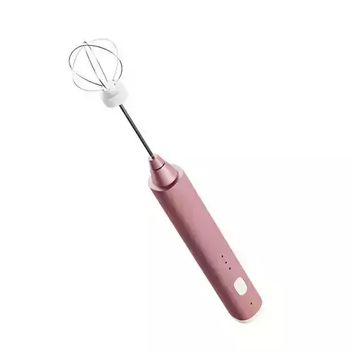 Hand Mixer 3D model