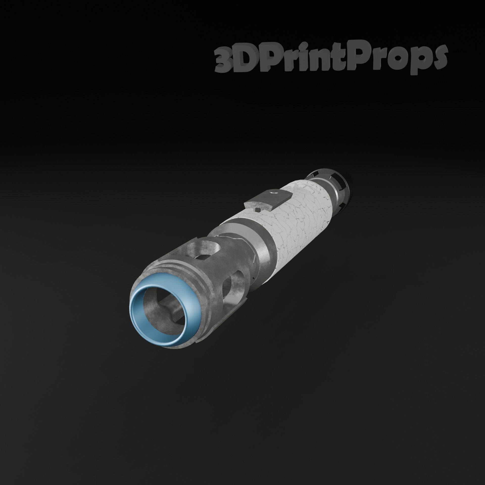 10th Dr Who Sonic Screwdriver 3D print model_4