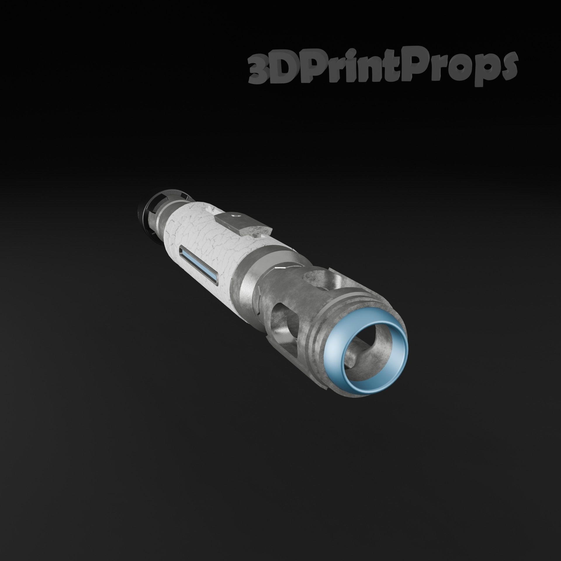 10th Dr Who Sonic Screwdriver 3D print model_5