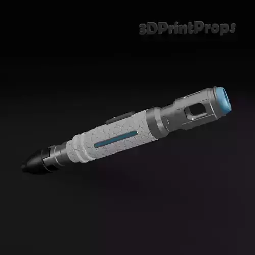 10th Dr Who Sonic Screwdriver