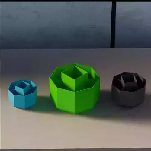 360 SPIN ORGANIZER
