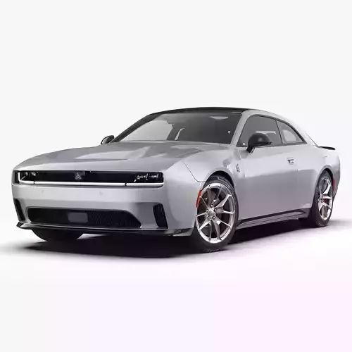 Dodge Charger Daytona 2025