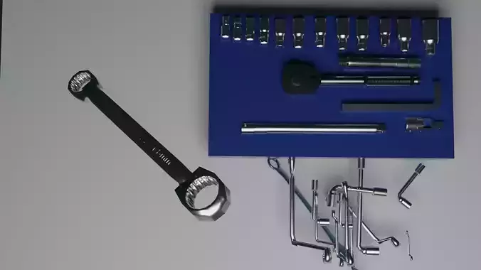 Screwdriver workshop equipment