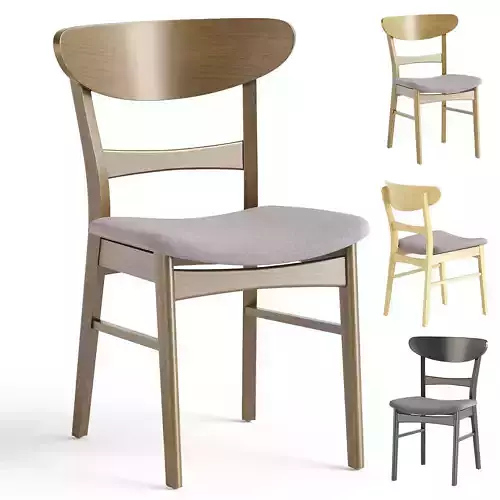  Cambrielle Upholstered Side Chair