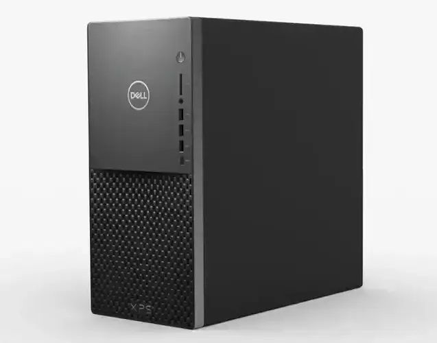 Desktop computer -Dell XPS