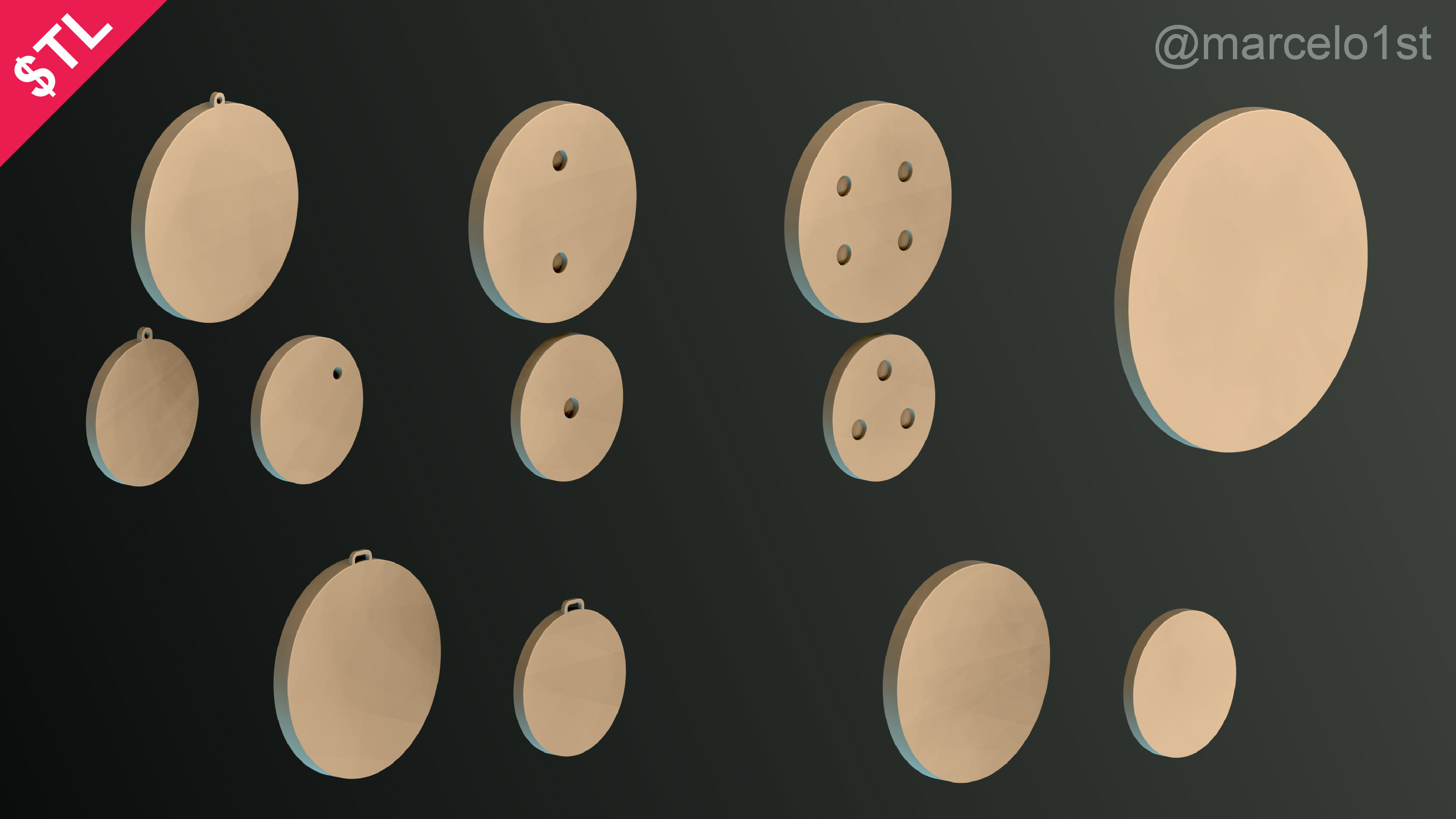 NBA ATLANTIC - Philladelphia 76ers Pack 3D print model_19
