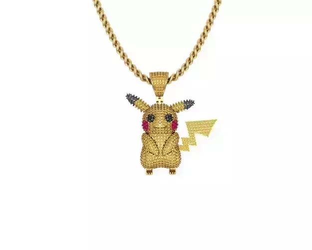 Pikachu Pendants