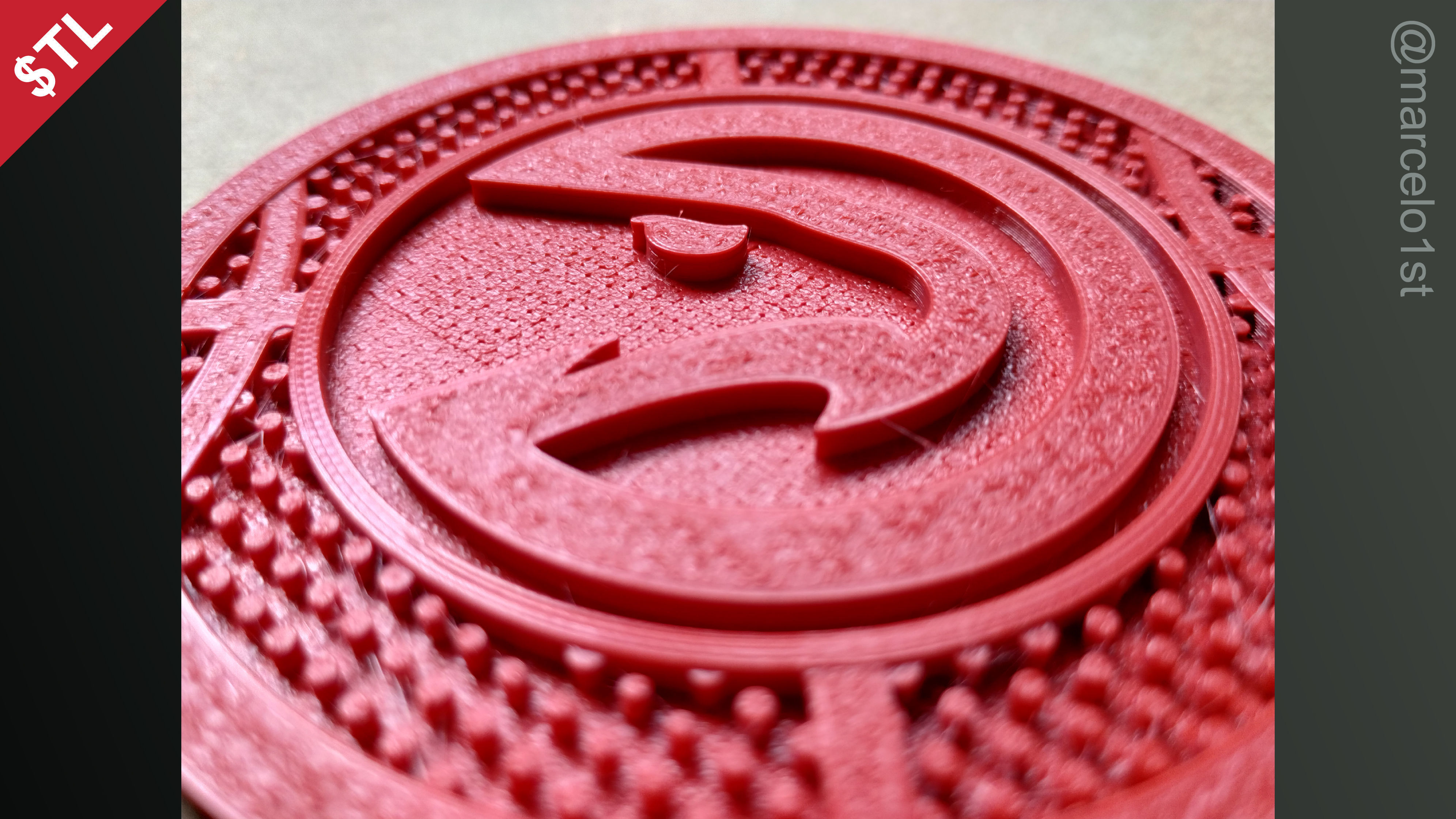 NBA SOUTHEAST - Atlanta Hawks Pack 3D print model_2