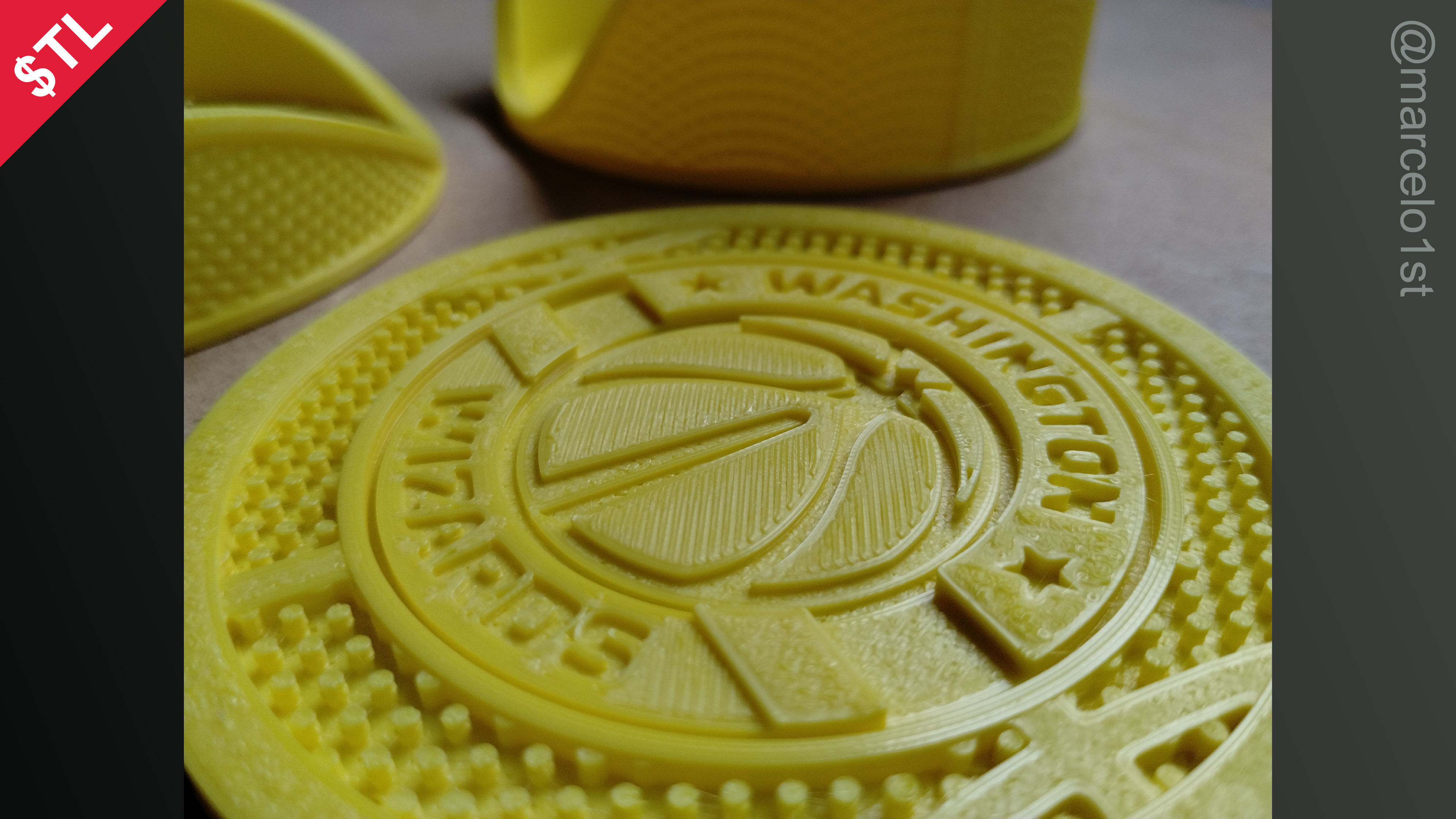 NBA SOUTHEAST - Washington Wizards Pack 3D print model_2