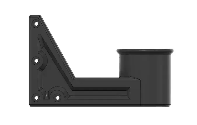 Fiat Ducato III Cupholder