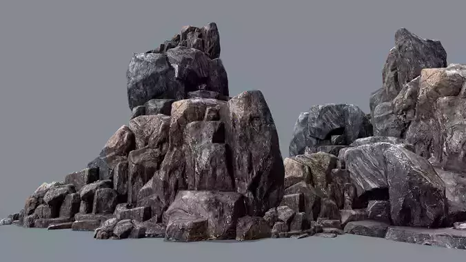 volcanic rocks