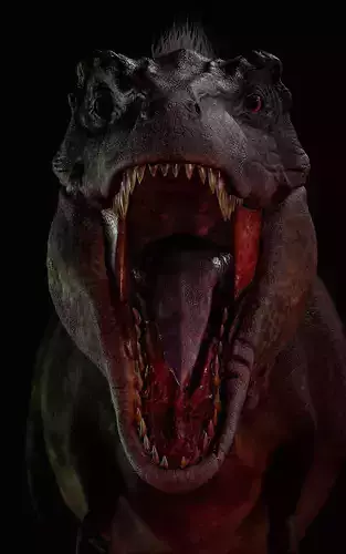 Tyrannosaurus Rex