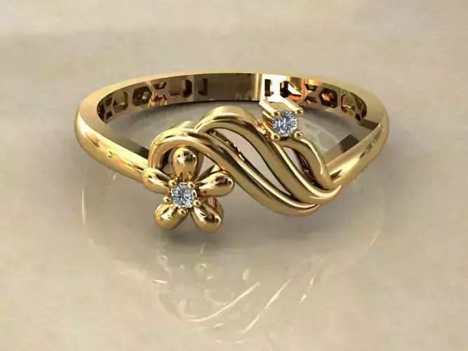 Women Wedding Engagement Ring 24