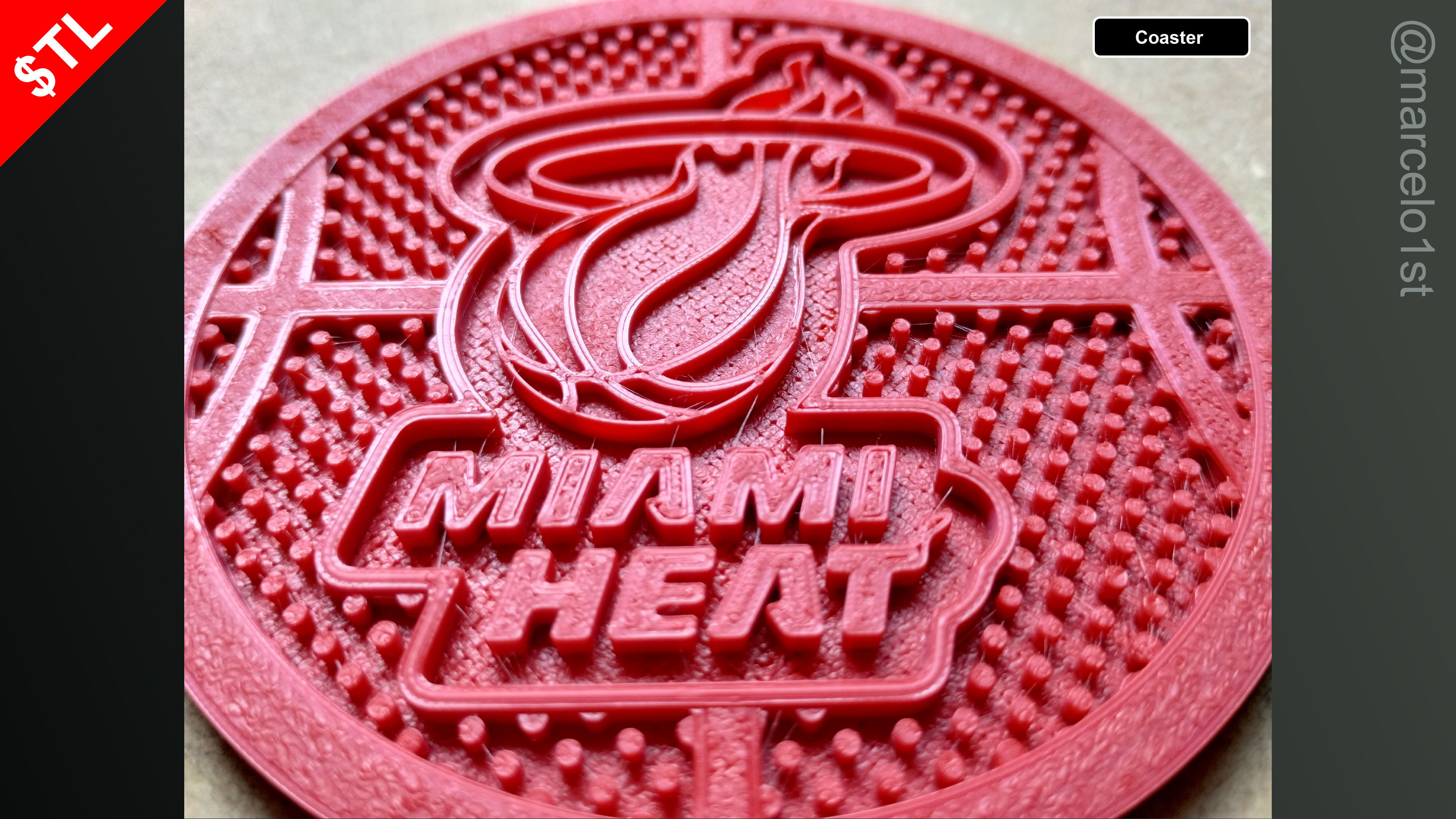 NBA Free Starter Pack - Taste the NBA Greatness Free 3D print model_3