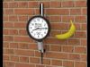 DIY LEVER TYPE DIAL INDICATOR WALL CLOCK 3D print model_1